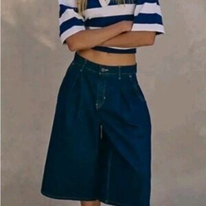 We The Free Crvy Antonia Culottes